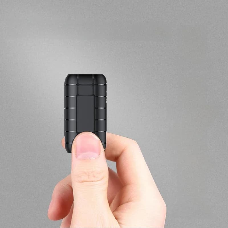 Mini enregistreur à commande vocale 500 heures, dispositif d'enregistrement numérique, dictaphone sonore professionnel, micro enregistrement audio,