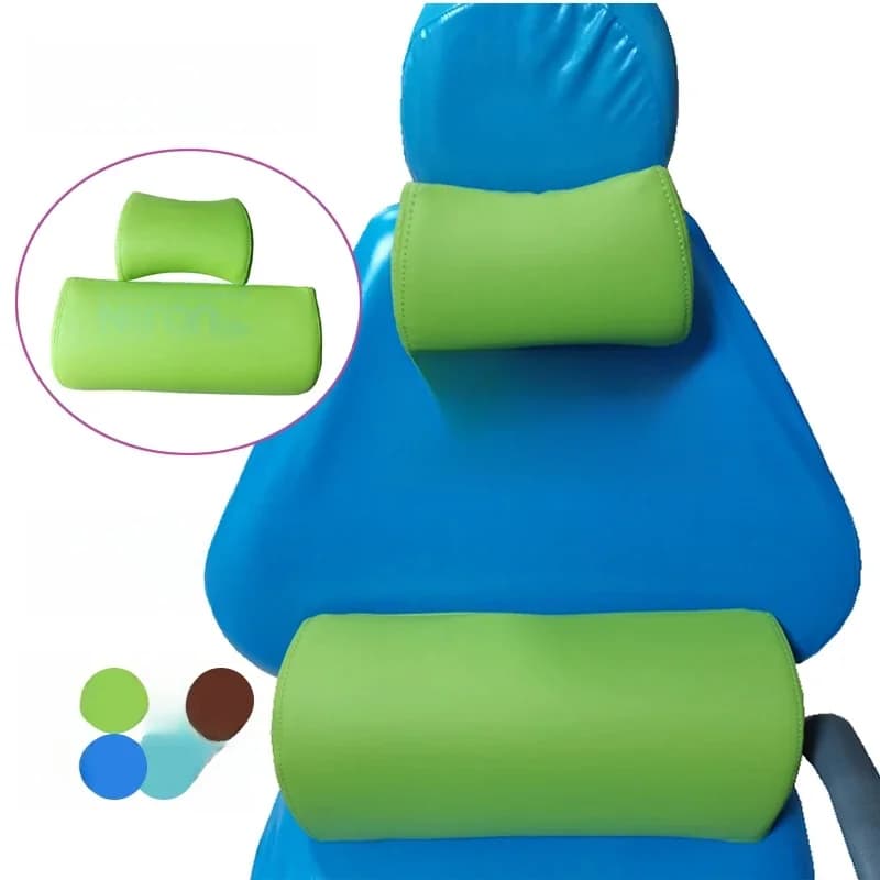 Coussin de Énergie Lombaire en Mousse à Mémoire de Forme, Soutien du Dos et de la Taille pour Chaises, Canapé, Coussin pour Chaise Dentiste,