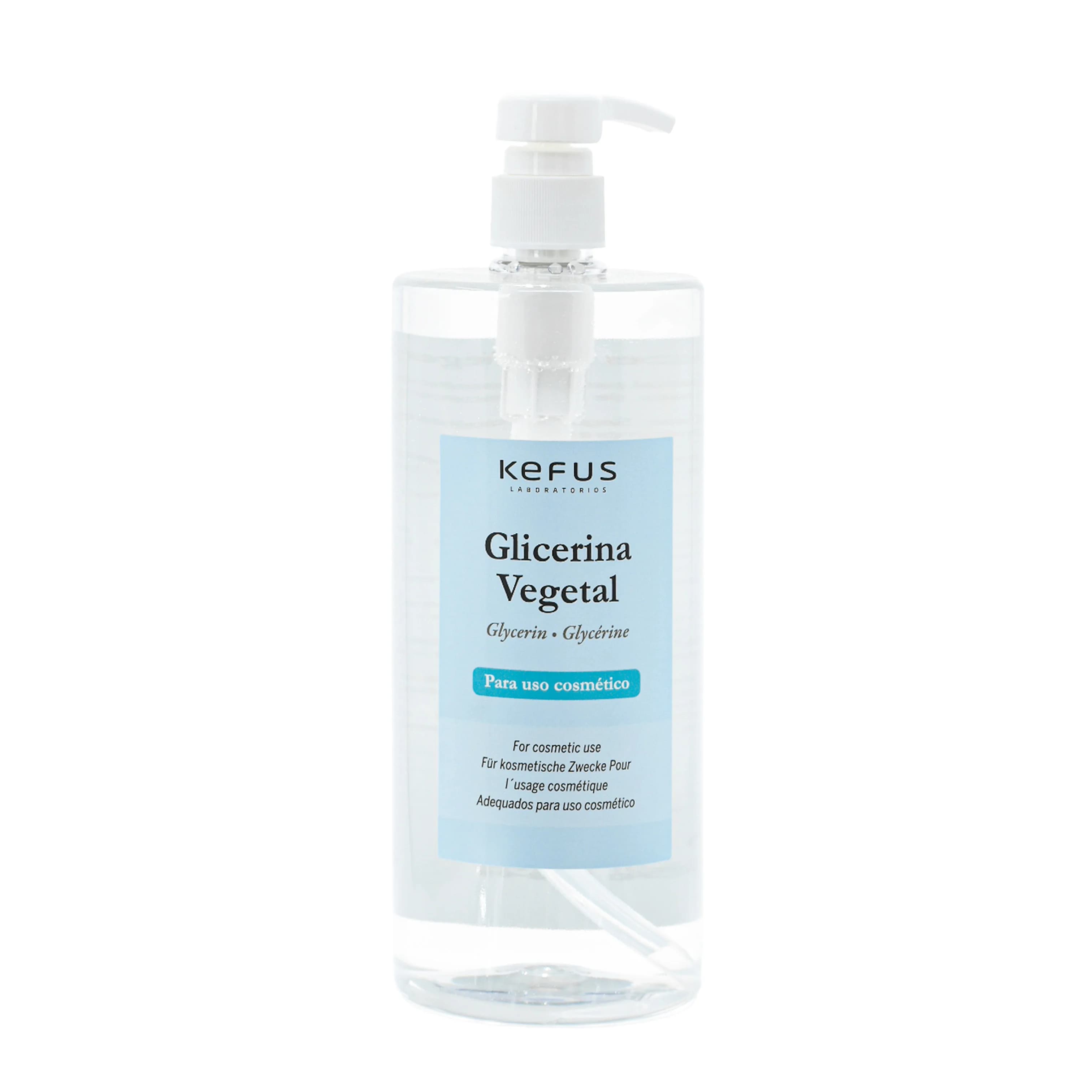 Glycérine végétale liquide 100% |     Hydratant idéal pour les cheveux et le corps - Sans parfum
