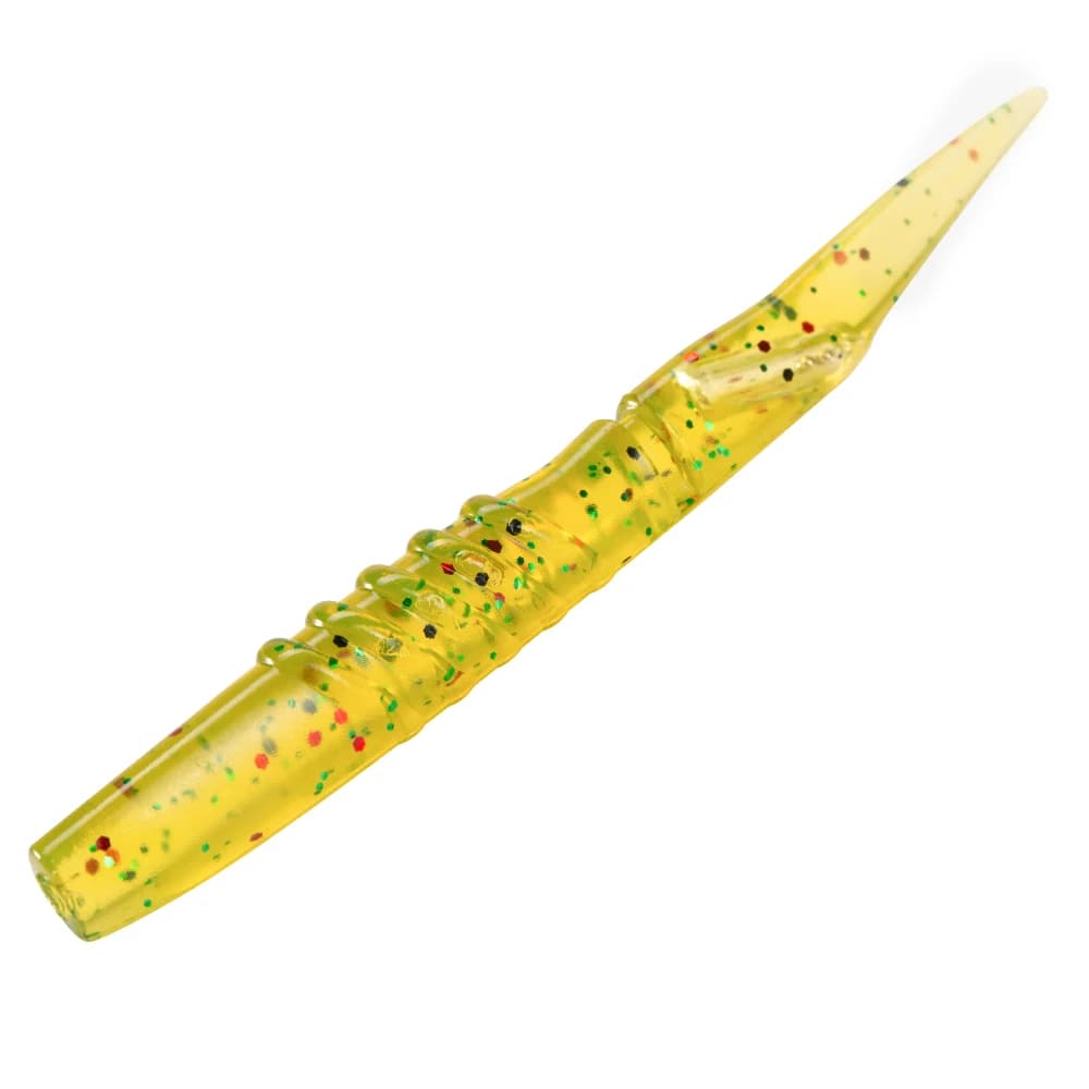 Hunthouse leurre de pêche souple 110mm/5.3g/6 pièces avec hochets PVC Materal Lerrue pour la pêche au brochet bar poisson lw231