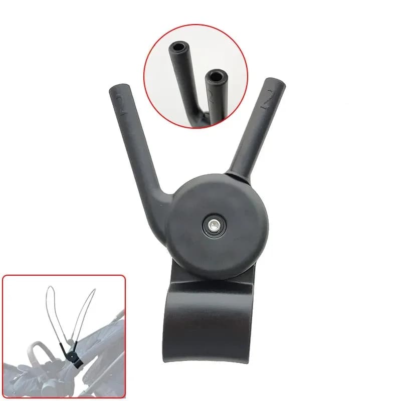 Attache de fixation pour auvent de poussette Cybex Mios 2/3 Priam 3/4 2019~2026 – Clip de fixation pour barre de toit de poussette, connecteur de