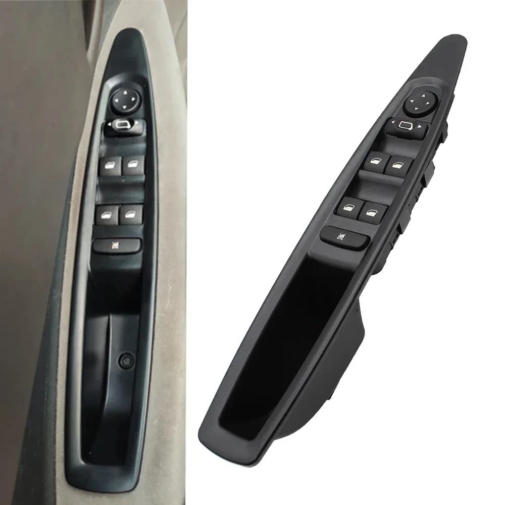 Interrupteur de commande de vitre électrique, interrupteur de lève-vitre de voiture pour citroën C4 2004 – 2007 2008 2009 2010