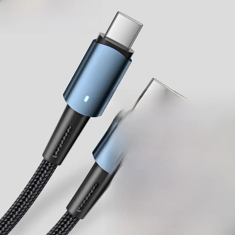Essager-Câble de charge rapide de type C pour téléphone portable, PD100W 60W, Xiaomi Samsung Huawei Macbook iPad