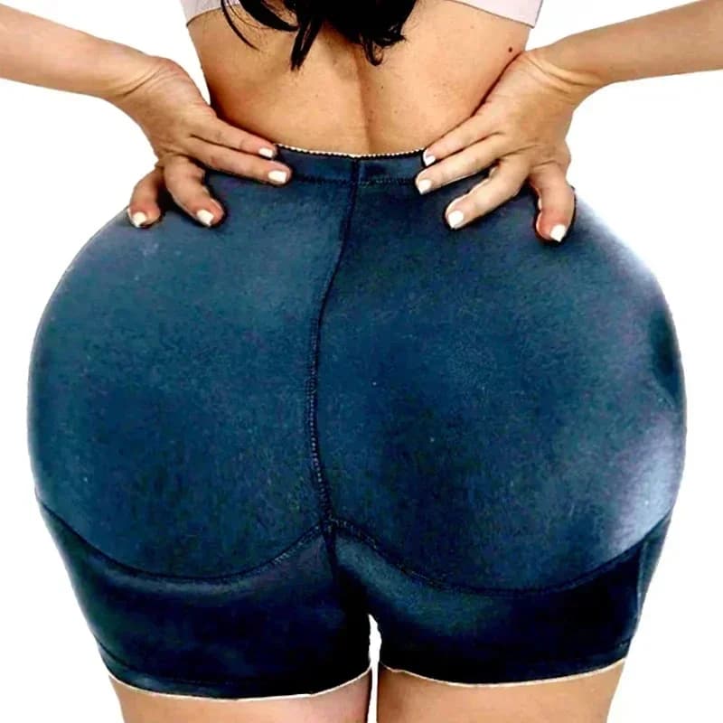 Coussinets de levage de fesses Sexy, rehausseur de hanches, sous-vêtements rembourrés, entraîneur de taille, amincissant, modelant le corps,