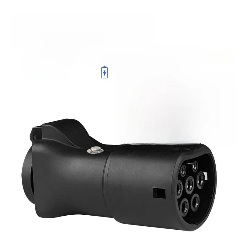 Déchargeur V2L, prise en option, véhicule V2L à charge de Type 2, Support MG BYD SMART Xpeng, décharge pour adaptateur EV de voiture Type2