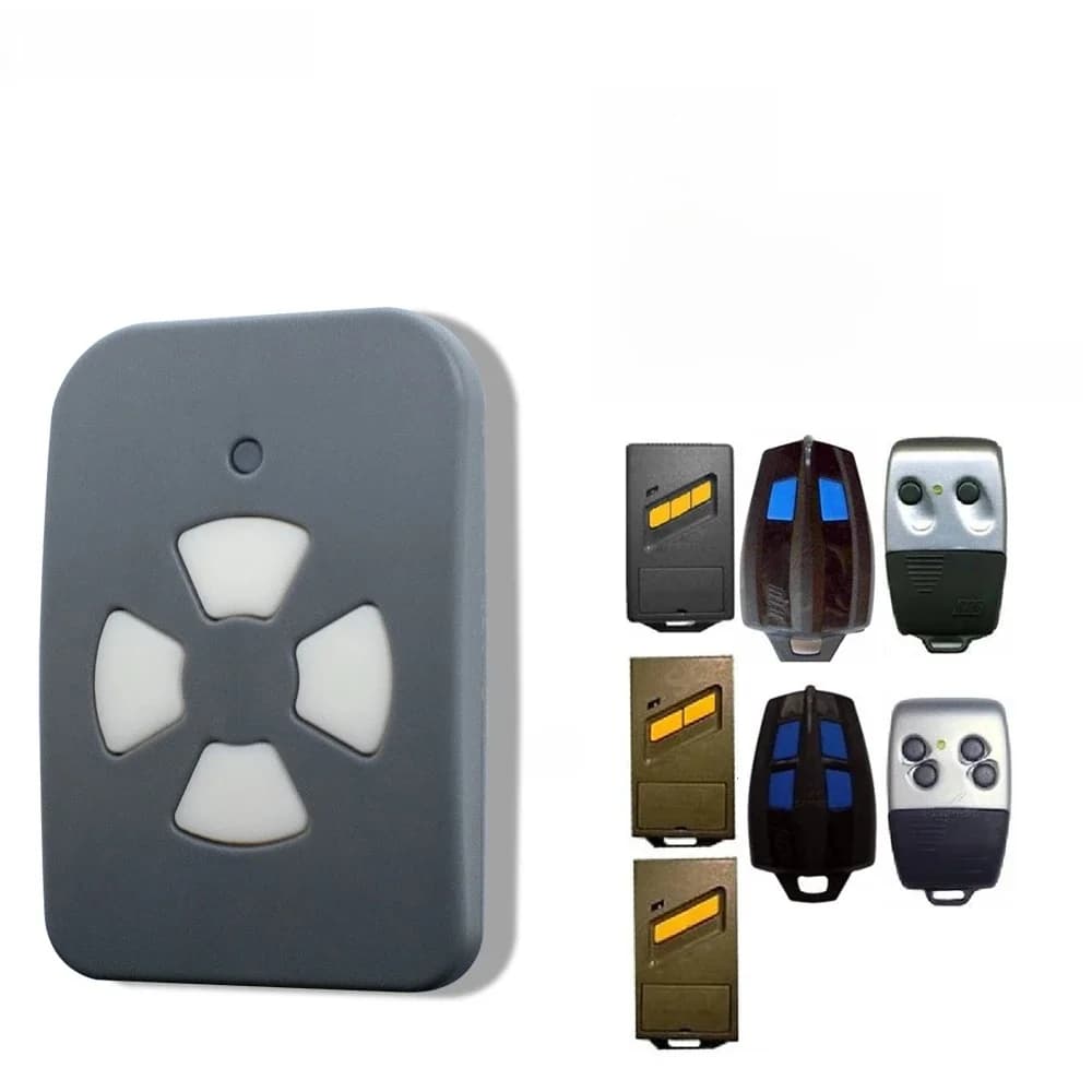 Duplicateur pour RIB SUN MOON T433 2CH 4CH 433-1 433-2 433-3 Télécommande Ouvre-porte de Garage 433.92MHz Partners Code Transmitter