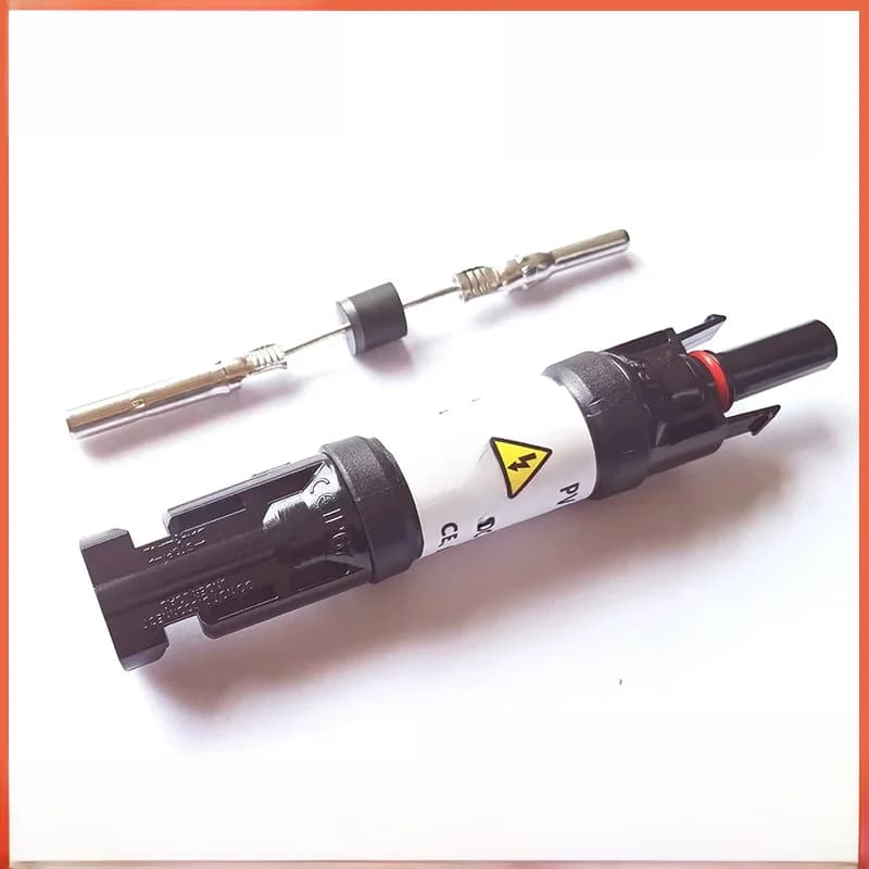 Connecteur de diode solaire, meilleure qualité, connexion de diode, blocage de diode pour connecter des panneaux solaires en parallèle, 10A, 15A,