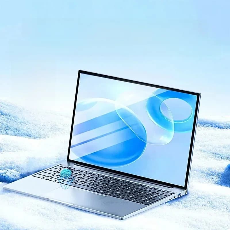Ordinateur portable Windows 11 10 Pro avec port HDMI, ordinateur portable Intel bon marché, 15.6 pouces, 1920x1080, DDR4, 32 Go de RAM, 256 Go, 512