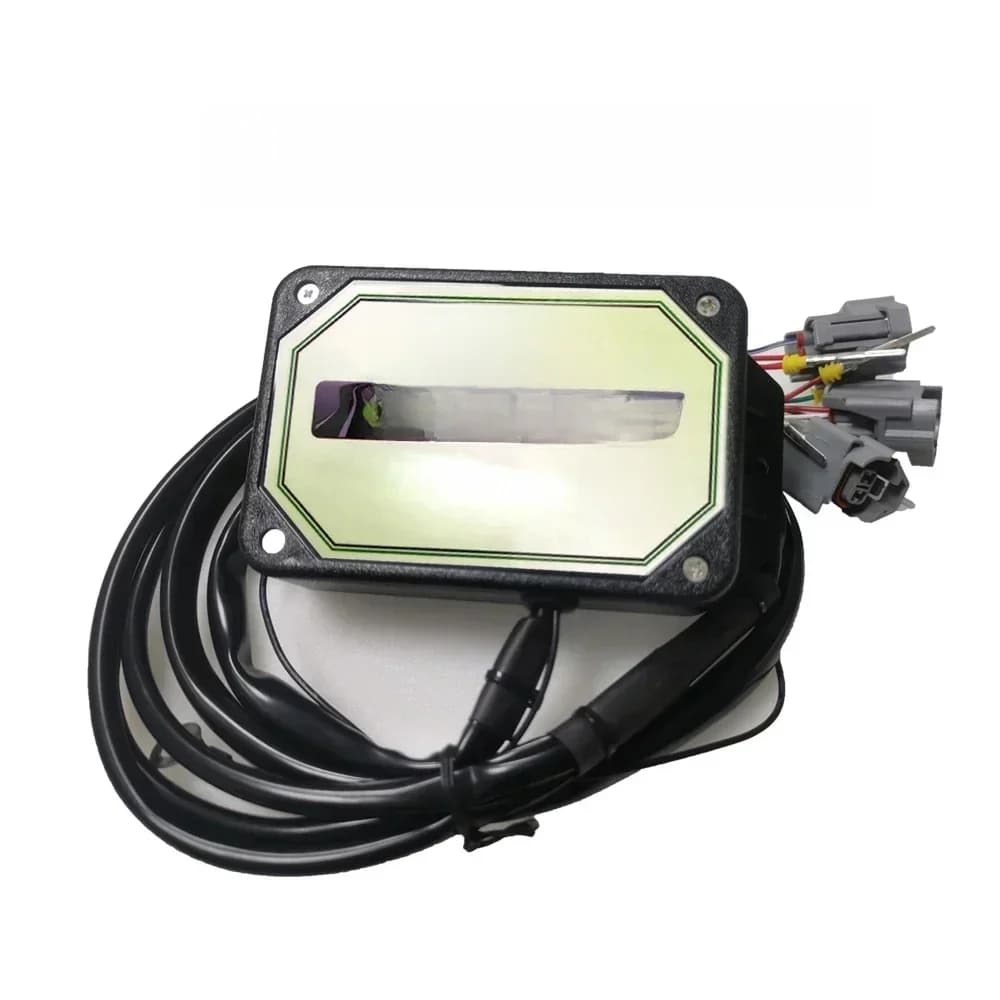 DOM ANOL-Convertisseur de Carburant Flex pour Voiture E85, Kit de Conversion 3 Cylindres, 3 Cylindres, 4 Cylindres, Biocarburant, Biocarburant