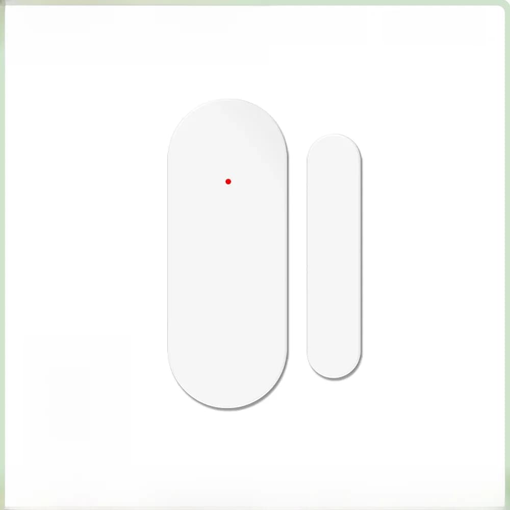 Système d'alarme domestique Staniot 433Mhz, capteur automatique, détecteurs de porte et de fenêtre sans fil intelligents, code