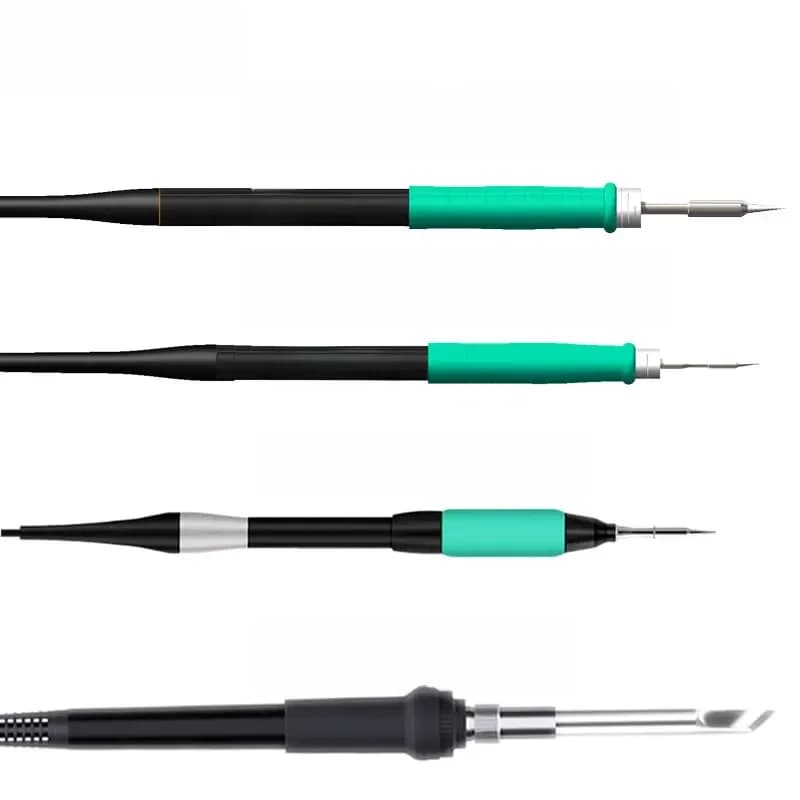 Poignée de Station de soudage pour pointe à souder TC20 /T245/C115/T12 Compatible C210/C245/C470/T12/C11