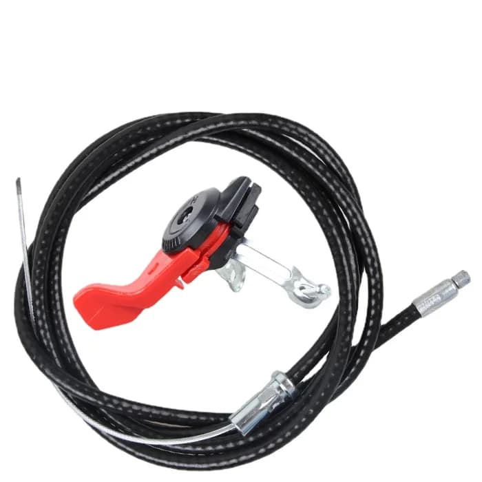 Câble d'accélérateur pour machine Jane Micro Strawberry Age, câble de truelle, interrupteur de moteur diesel refroidi par air, accessoires de