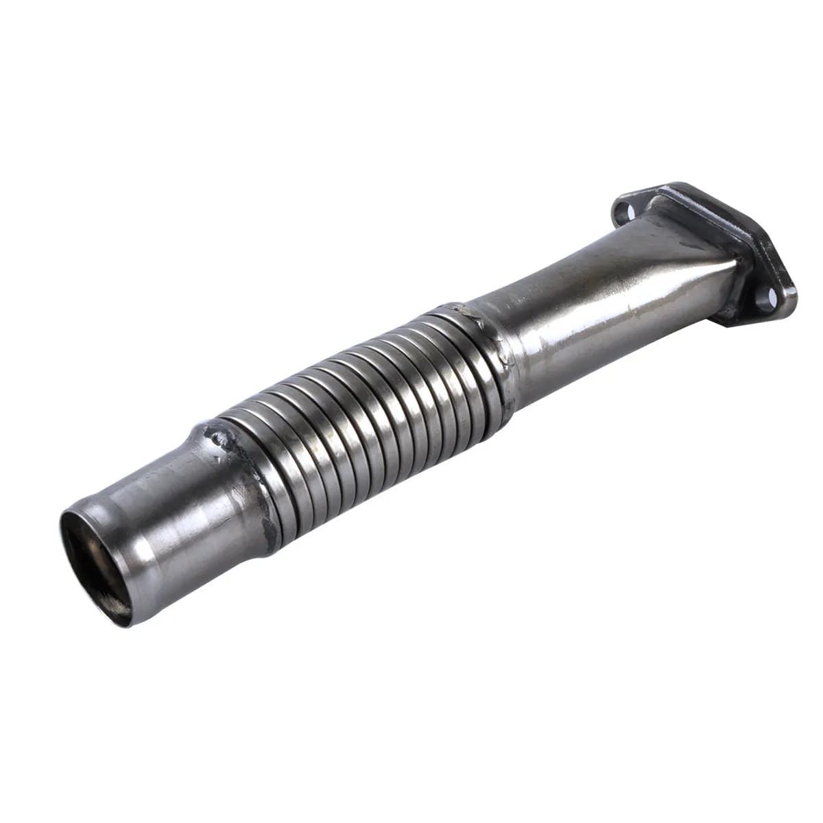 Tuyau flexible d'en-tête de courbure de moteur pour avion RC, tube d'accès, silencieux, DLE 55RA, 1 jeu