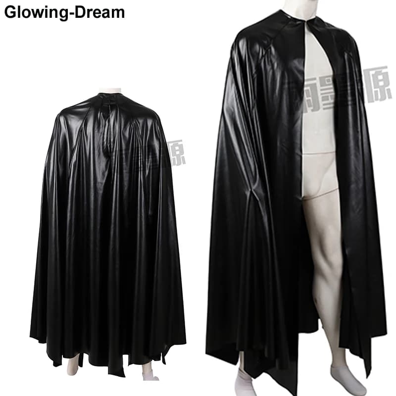 Glowing-Dream Nouvelle cape de chauve-souris lourde de haute qualité