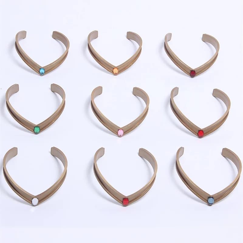 Serre-tête, diadème, coiffe, accessoire de cosplay en résine, thème Sailor Jupiter, Venus, Uranus, Neptune, Mars, Mercure, pour Halloween