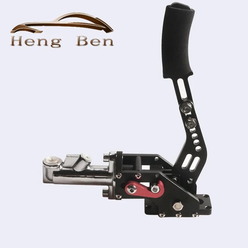 Levier de frein à main HORIZONTAL E-BAKE HYDRAULIC RACE DRIFT/DRIFTING en forme de L
