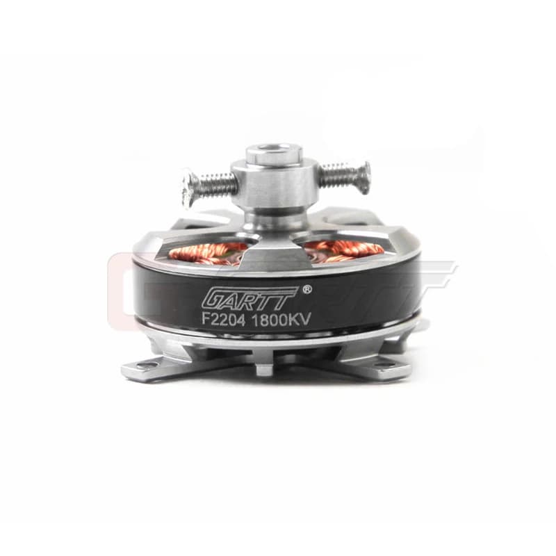 Moteur sans balais GARTT F2204 1800KV pour avion à voilure fixe KT F3P RC