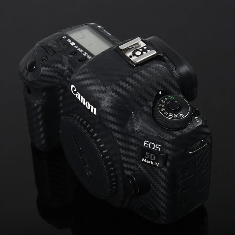 Film de protection anti-rayures pour appareil photo Canon 5D MarkIV 5DIV 5D3 5D2 6DII 5DS 5DSR EF24-70 24-105 EF16-35 F2.8, autocollant de protection