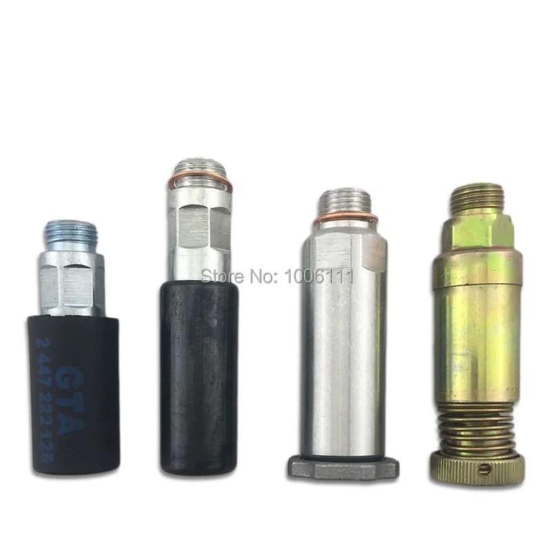 Pompe d'alimentation de carburant diesel d'huile d'amorce manuelle pour CAT/Caterpillar Izuzu Volvo 2447222126   EXCAVATEUR