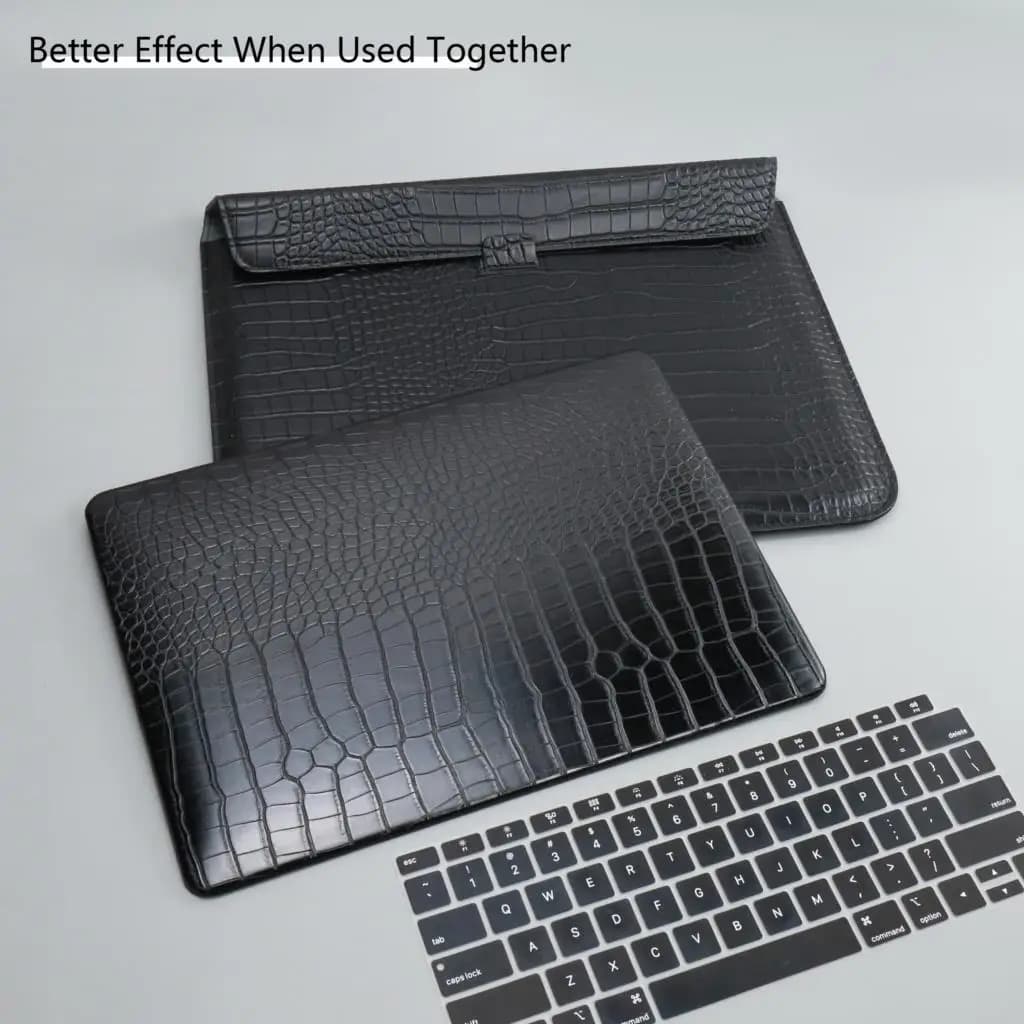 Housse pour ordinateur portable pour Macbook Pro 13, étui pour Mac Pro 16, 11, 12, 14, 15 pouces, sacoche pour ordinateur portable pour Macbook Air