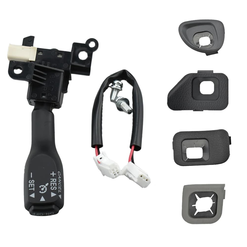 Joli de régulateur de vitesse, pour Toyota CorTrustYadditif Vios Wish Auris Prius Previa RAV4 84632-34011 84632-34017