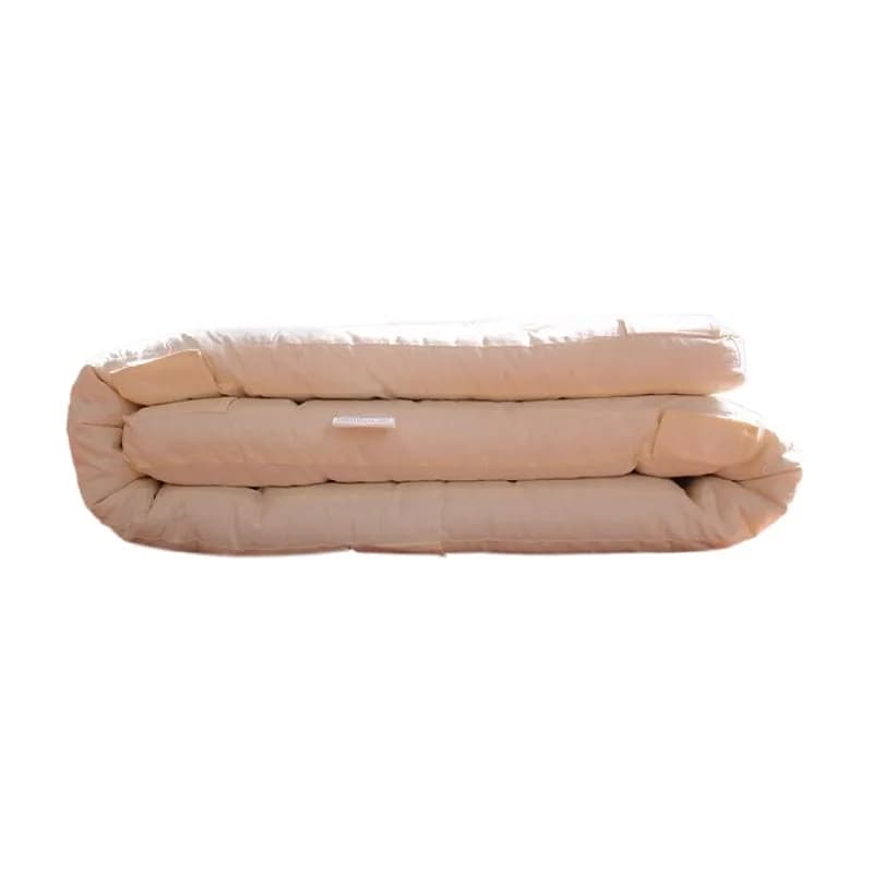 Matelas pliable japonais Shiki Futon, matelas de sol traditionnel japonais pour le sommeil et les voyages, matelas en coton pour lit, Yoga