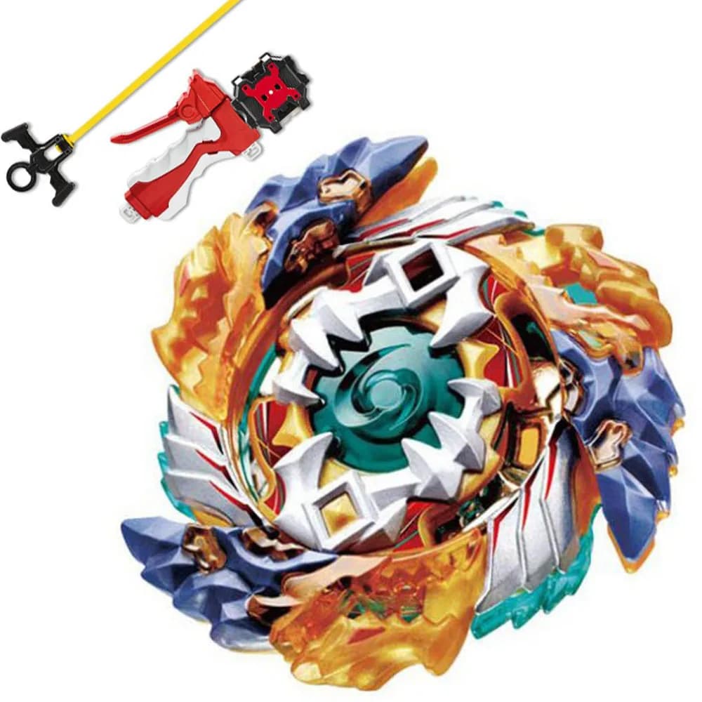 Éventuelles IN05.TOP B-122 Geist Fafnir.8 '.Ab avec lanceur Cho-Z B193 Rise B122 Jouets pour enfants