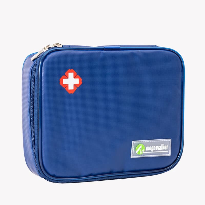 Mega – boîte isotherme pour insuline, sac de taille moyenne, Portable, isolé, étui de voyage pour insuline diabétique, tissu en Nylon, sac de