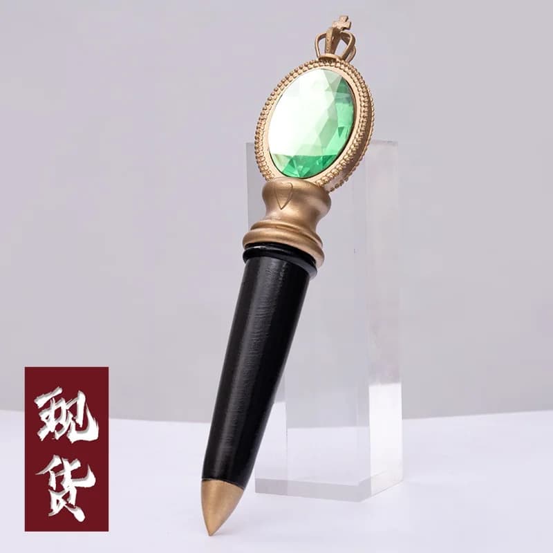 Twisted-Wonderland Magic Wand Pens Stick, Floyd Riddle, Mall192., Draconia Cosplay Costumes Props, Accessoires de diversification, Nouveau