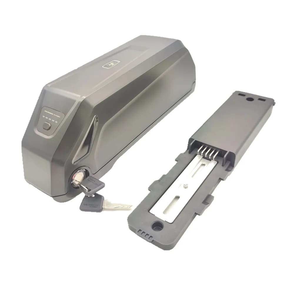 HaiChuang – boîtier en plastique pour batterie 36v 48v 21700, 40 pièces pour vélo avec support, livraison directe