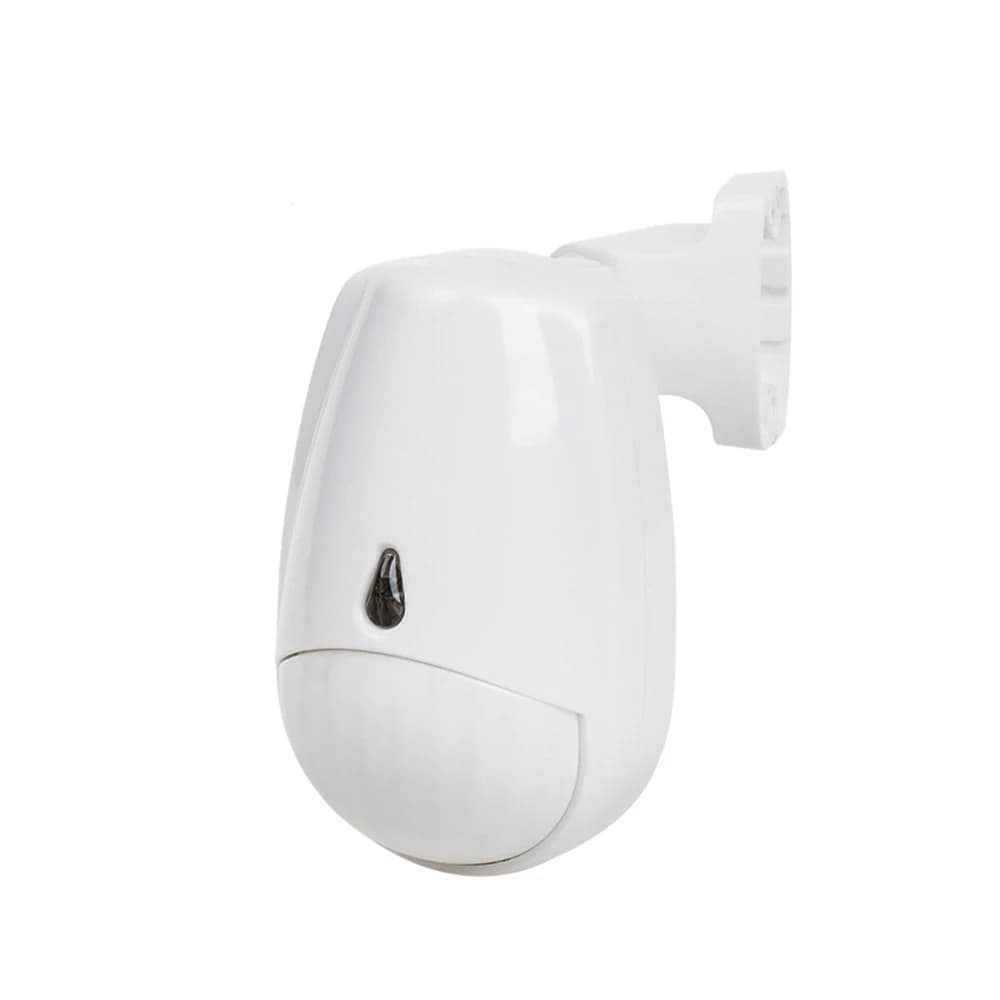 Détecteur de mouvement PIR sans fil Focus MC-335R 433MHz 868MHz 100 °   Système d'alarme anti-intrusion Focus avec couverture de détection de 9 m