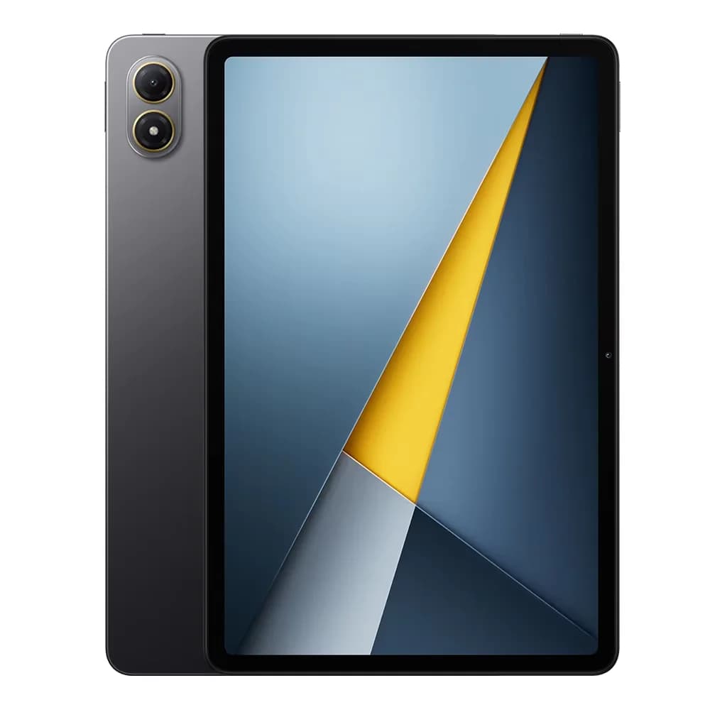 Tablette POCO Pad M1 Version Globale, écran cristallin 12,1 pouces 2,5K 120Hz, processeur Snapdragon 7s Gen 4 Octa-core, batterie 12000 mAh