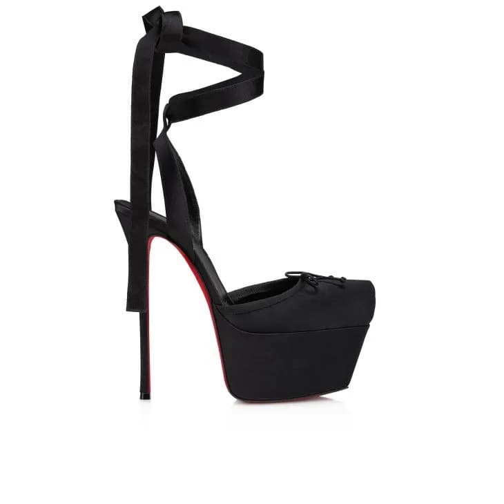 Sandales à talons aiguilles pour femmes, nouveau Style d'été, bandeau carré, papillon, fête de mariage, talons hauts de Ballet