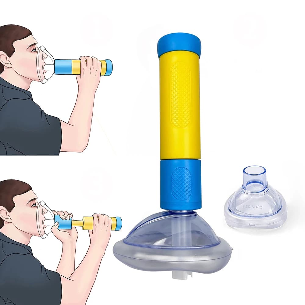 Nouvelle mise à niveau Portable Anti-étouffement dispositif d'étouffement d'urgence sauvetage aspiration Vac dispositif Anti-étouffement trousse
