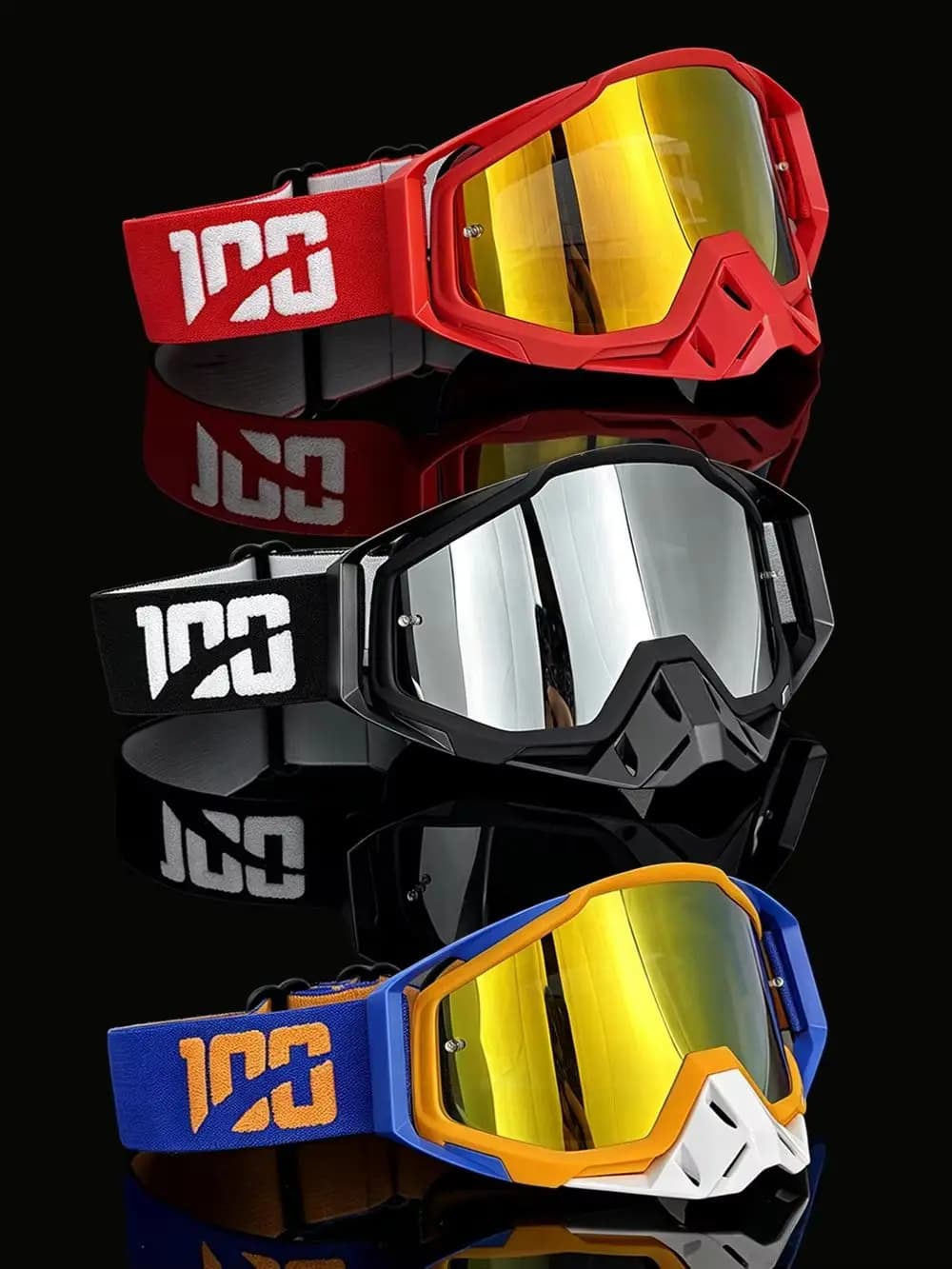 Lunettes de Ski coupe-vent cyclisme moto lunettes hiver Anti-buée Snowboard lunettes de Ski masque de Ski lunettes tactiques lunettes de soleil