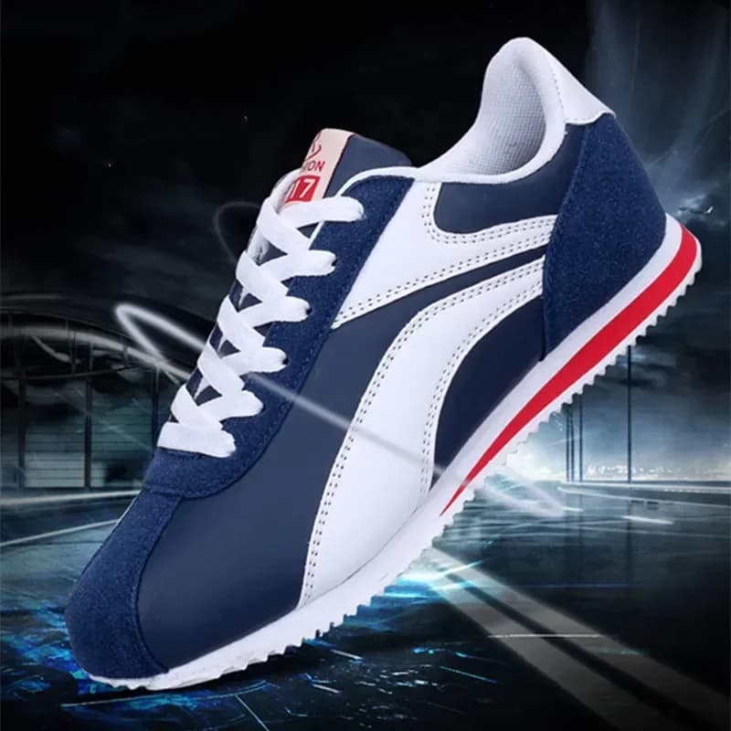 Chaussures de Course Légères et Respirantes pour Homme, Baskets de Tennis en Maille, Confortables, de dehors, de Jogging, de Marathon