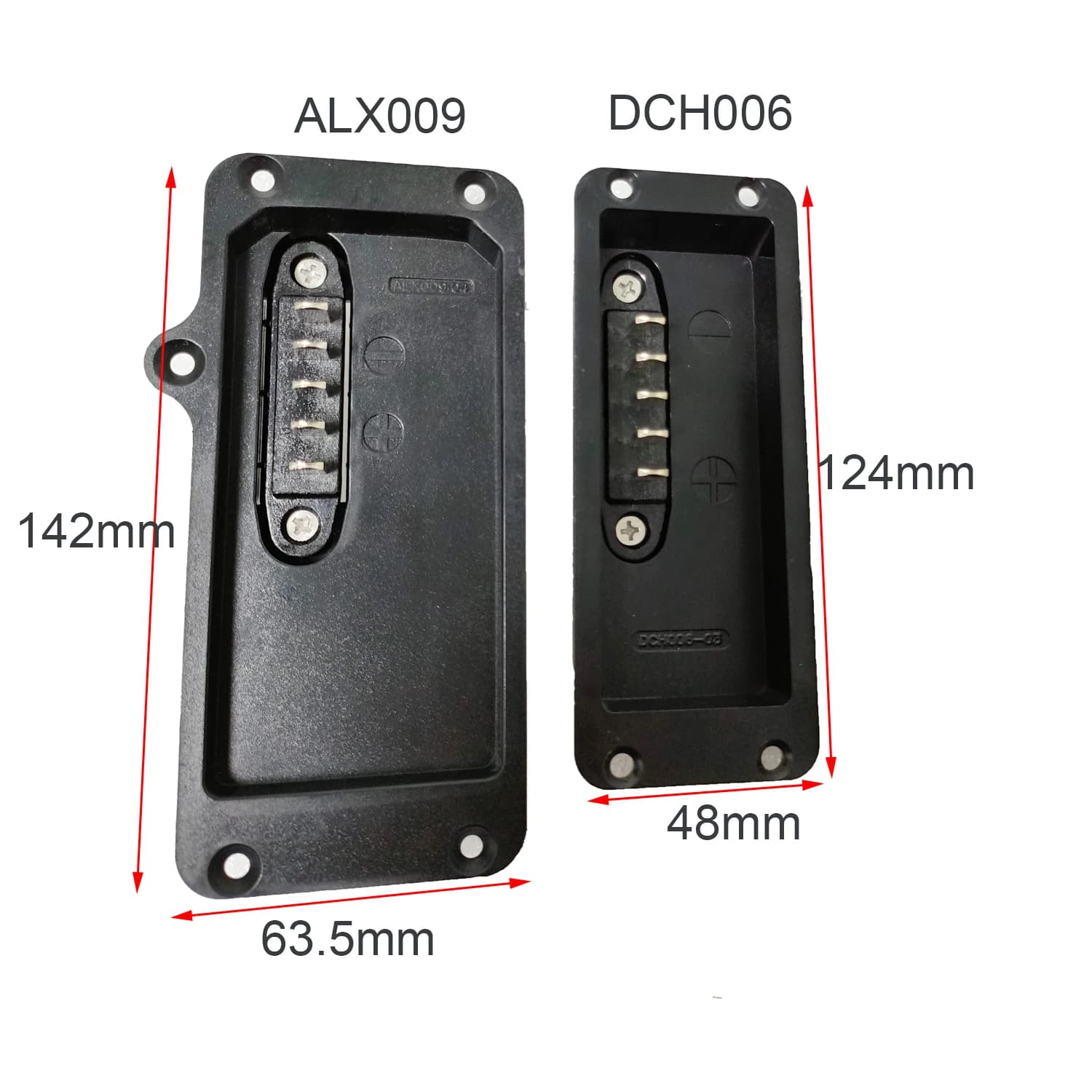 MATE X pliable Ebike DCH006 DCH009 plaque de décharge latérale mâle connecteur à 5 broches pour la même connexion de vélo électrique LO26 XP