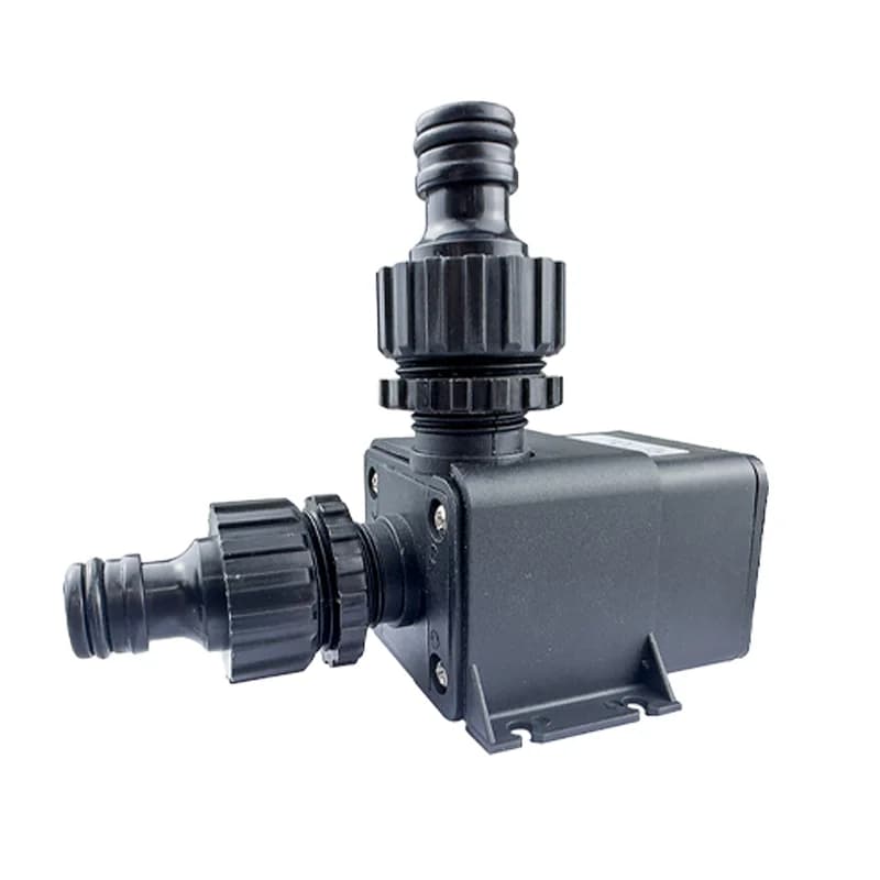 Pompe à eau solaire ultra silencieuse, haute pression, DC 24V, ascenseur 5M 800L/H, moteur sans balais, pompes à eau SubSN, joint à rupture rapide,