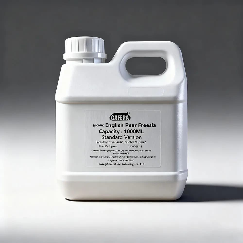 GAFERA 1000ml (33.8 fl.oz) Huile Essentielle Westin White Tea/Hilton/Ice Age - Pour tous les diffuseurs sans eau, huile aromathérapeutique de