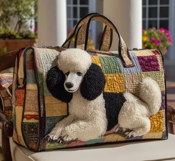 Sacs de voyage matelassés imprimés en 3D, sacs de sport, cadeaux personnalisés, sac à main personnalisé, sac fourre-tout, sac tendance pour