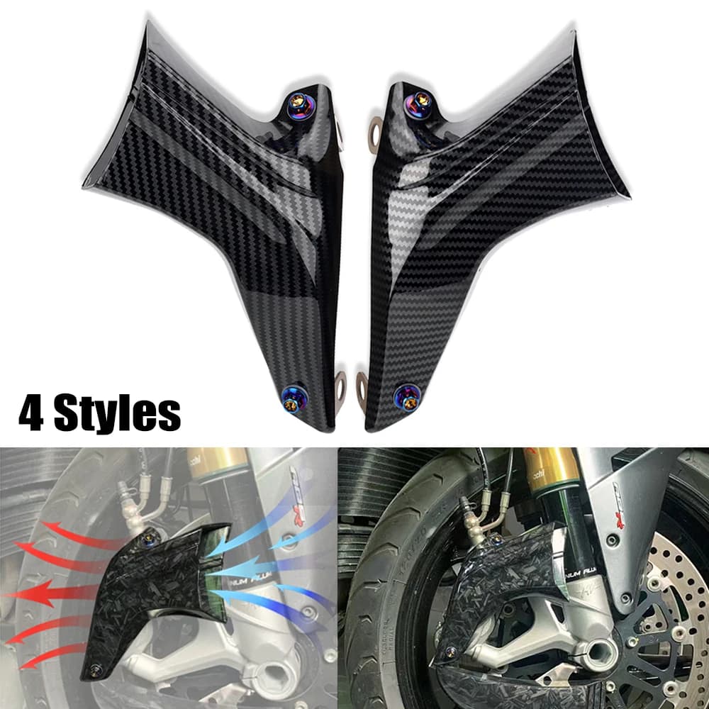 Système de freinage pour moto Triumph Street Triple 765 Rs Tiger 900/1200 Daytona 675, vitesse Triple 1050/1200 RS, refroidissement par Air