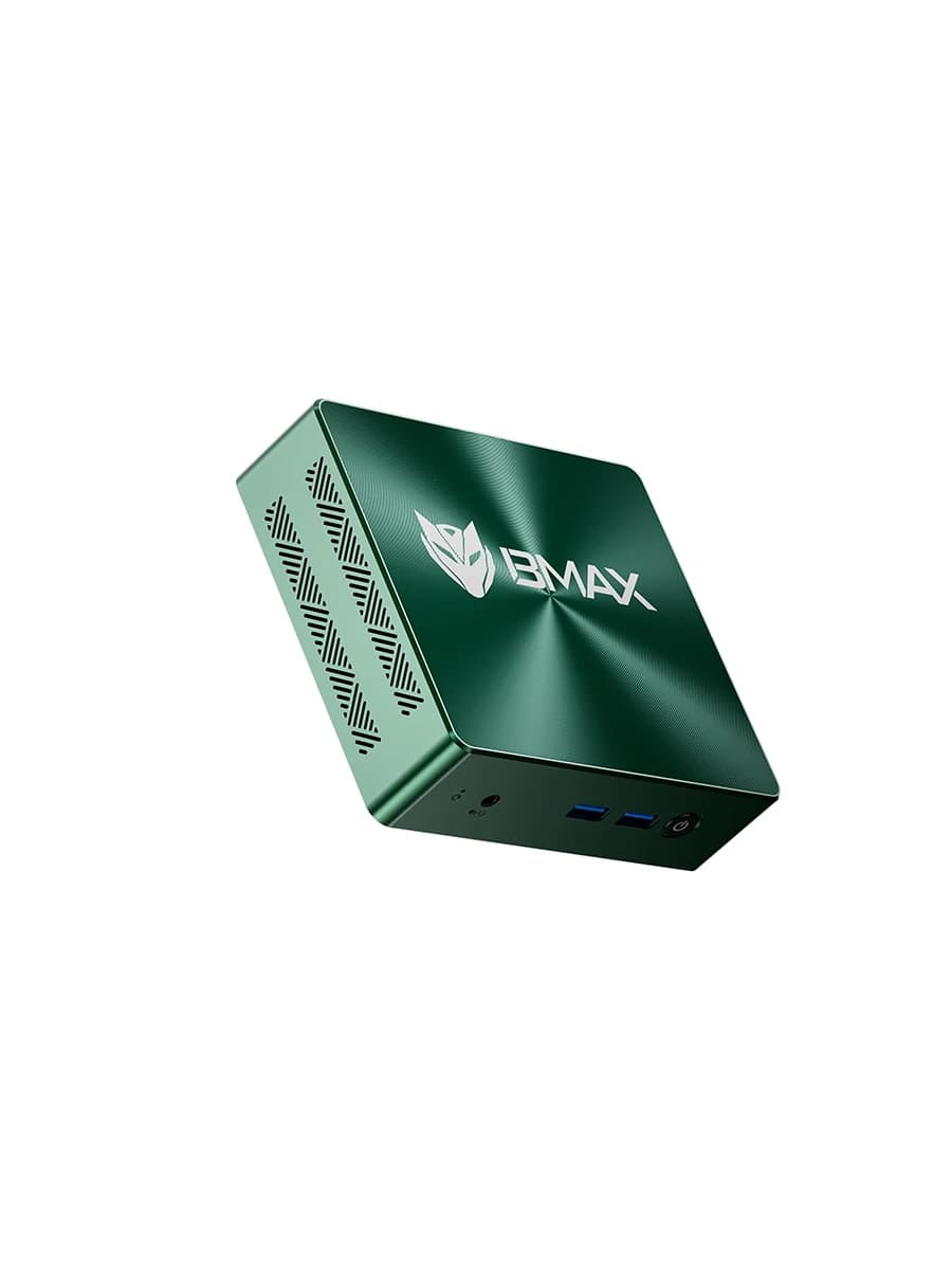 Mini PC BMAX B6 Turbo Intel Core i5 8257U Windows 11 16 Go de RAM 512 Go SSD HDMI USB DP Bluetooth Wifi Ordinateur