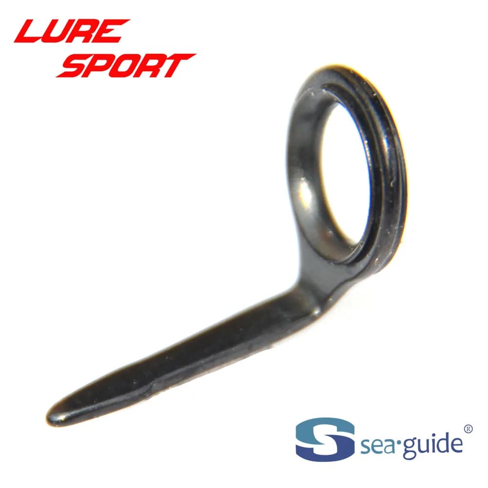 SeaGuide 6 pièces ABMKDG Guide cadre en acier inoxydable noir tige d'anneau en acier inoxydable composant de construction réparation accessoire de