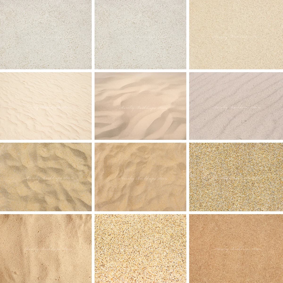 Arrière-plan de sol de sable de plage, accessoires de photographie pour enfants et adultes, arrière-plan de Photo en grain de gravier de bord de mer