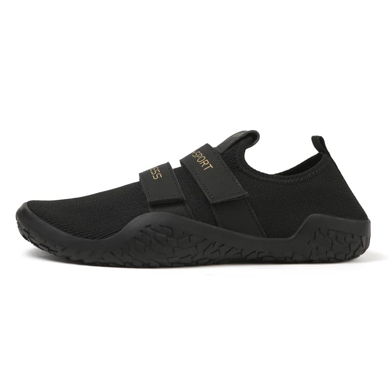 Nouveau unisexe Powerlifting Deadlift Yoga Gym plage chaussures de sport semelle Sumo baskets portables chaussures d'entraînement à fond souple