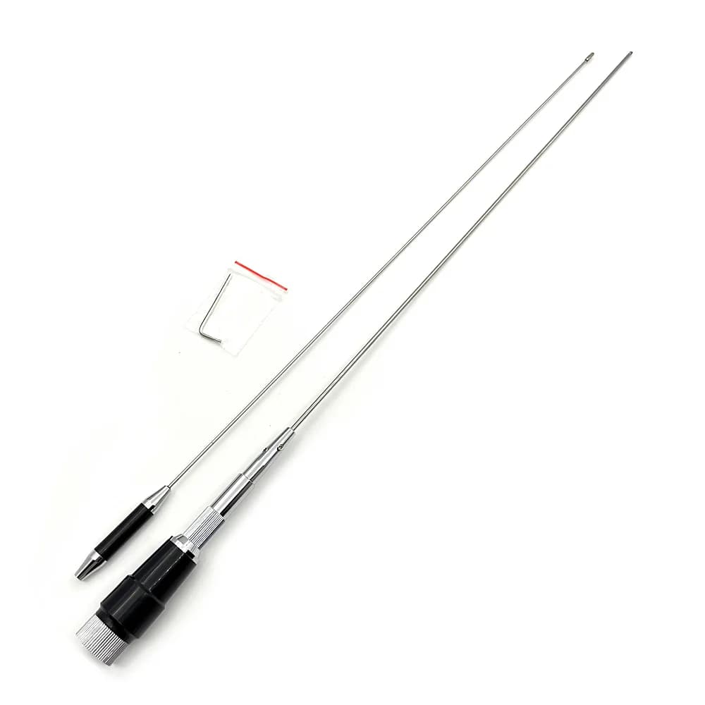 Antenne Radio CB 26-28MHz 27MHz 3.5dBi connecteurs PL259 à Gain élevé pour talkie-walkie CB-27 CB-40M AT-6666 AT-5555N
