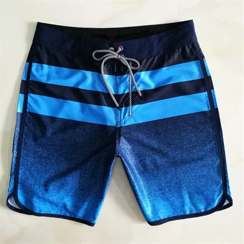 Shorts de bain pour hommes, shorts de plage, maillots de bain, pantalons courts de natation, sports de course, shorts de surf, vêtements de sport,