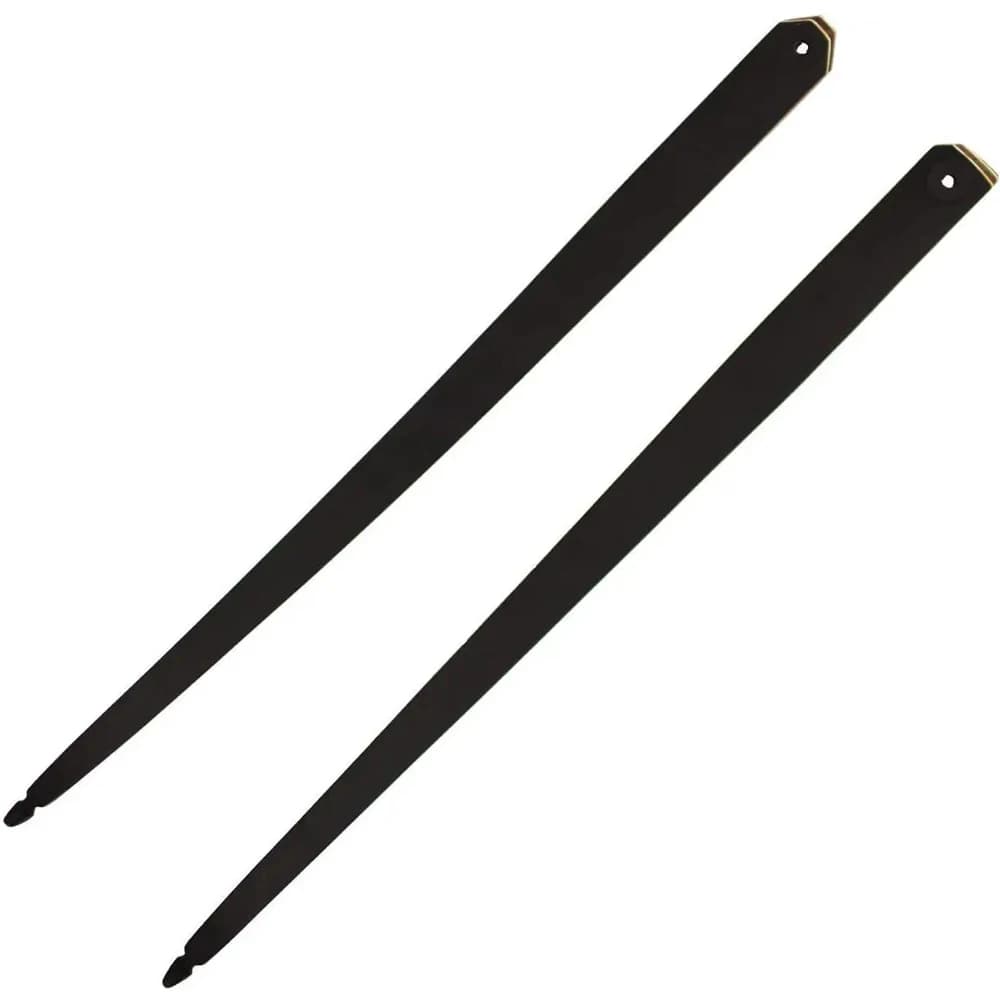 Nministériels d Tokyo Edown, membres originaux uniquement, 30 lb, 35 lb, 40 lb, 45 lb, 50 lb, 55 lb, long, 172BlackHunter-L