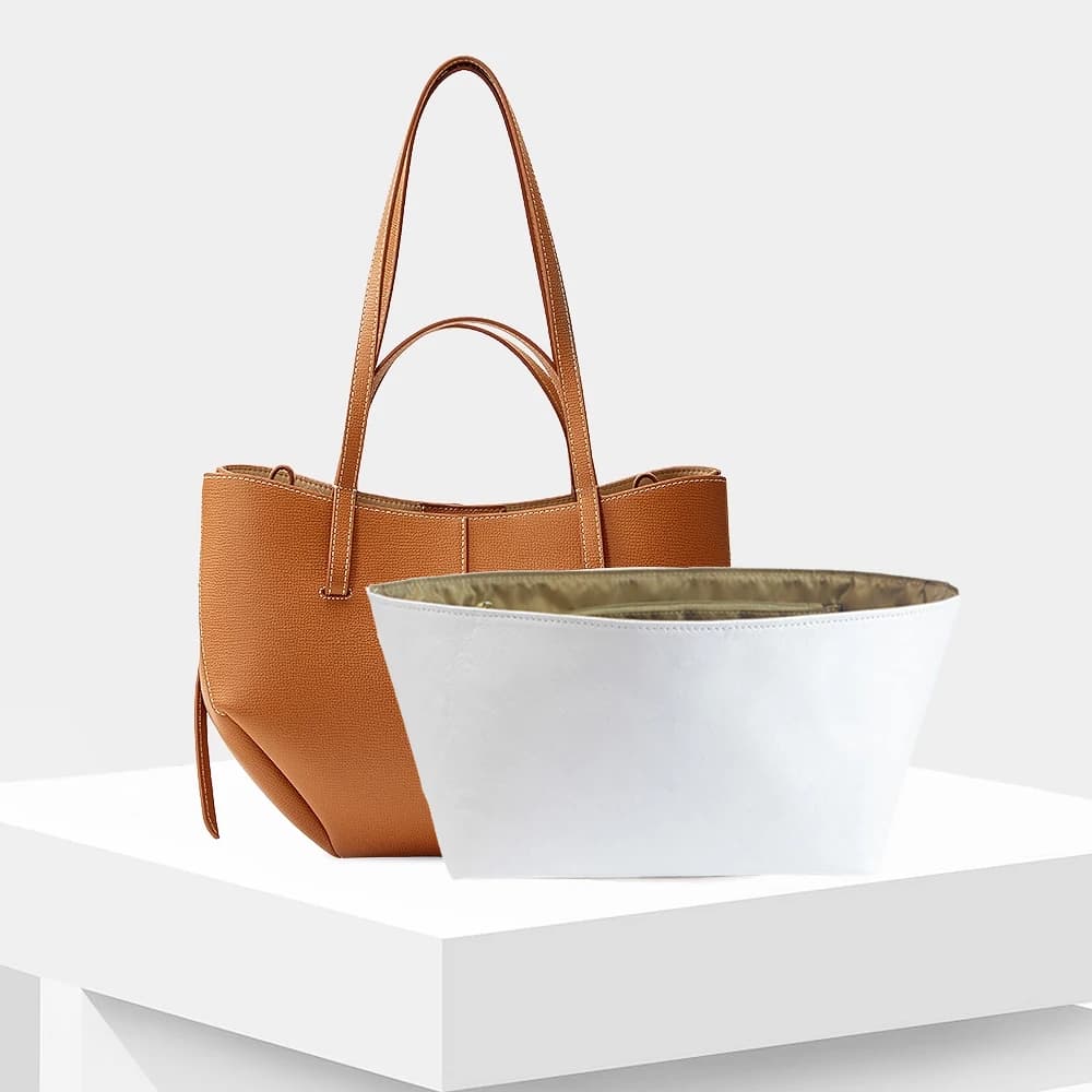 Insert organisateur de sac pour Polone Cyme, Support d'insertion de sac en feutre de Nylon, protecteur de sac à main, accessoires