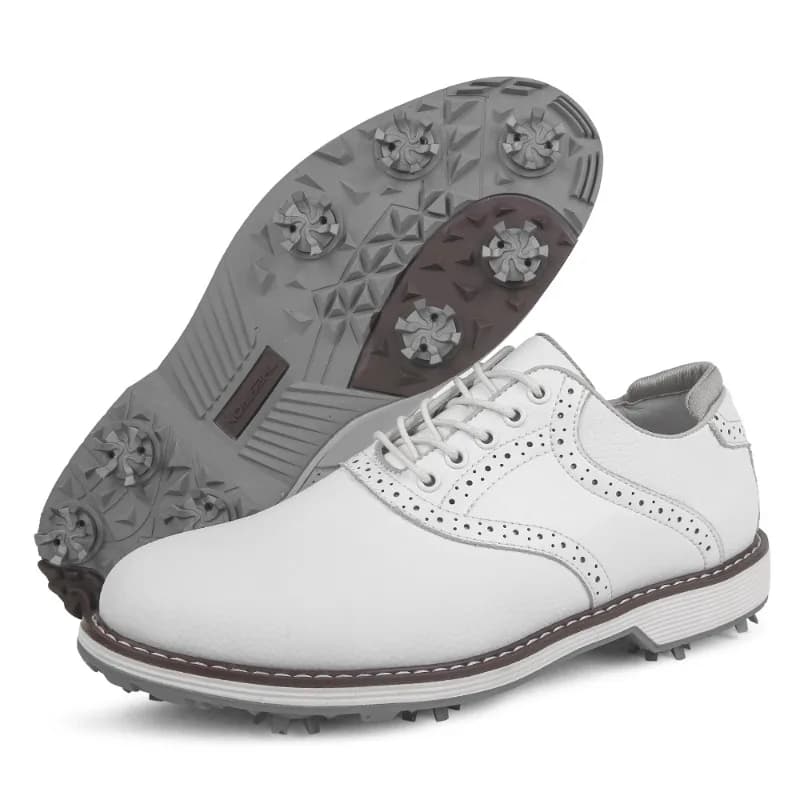 Nouvelle Arrivée 2026 Chaussures de Golf pour Homme Antidérapantes Baskets de Golf Professionnelles pour Jeunes Hommes Chaussures de Marche